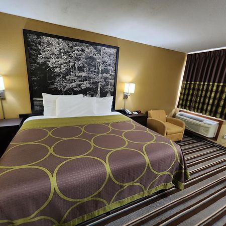 Super 8 By Wyndham Pine Bluff Exterior foto