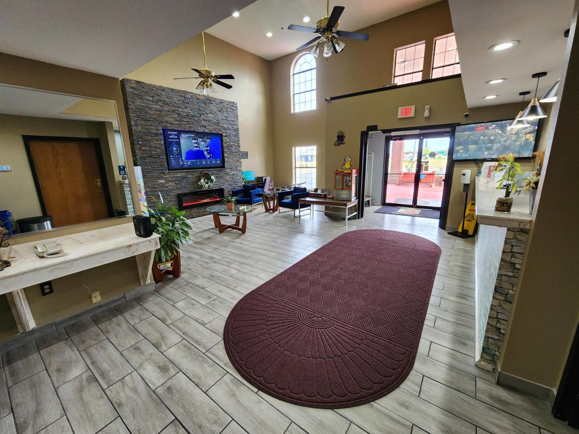 Super 8 By Wyndham Pine Bluff Exterior foto