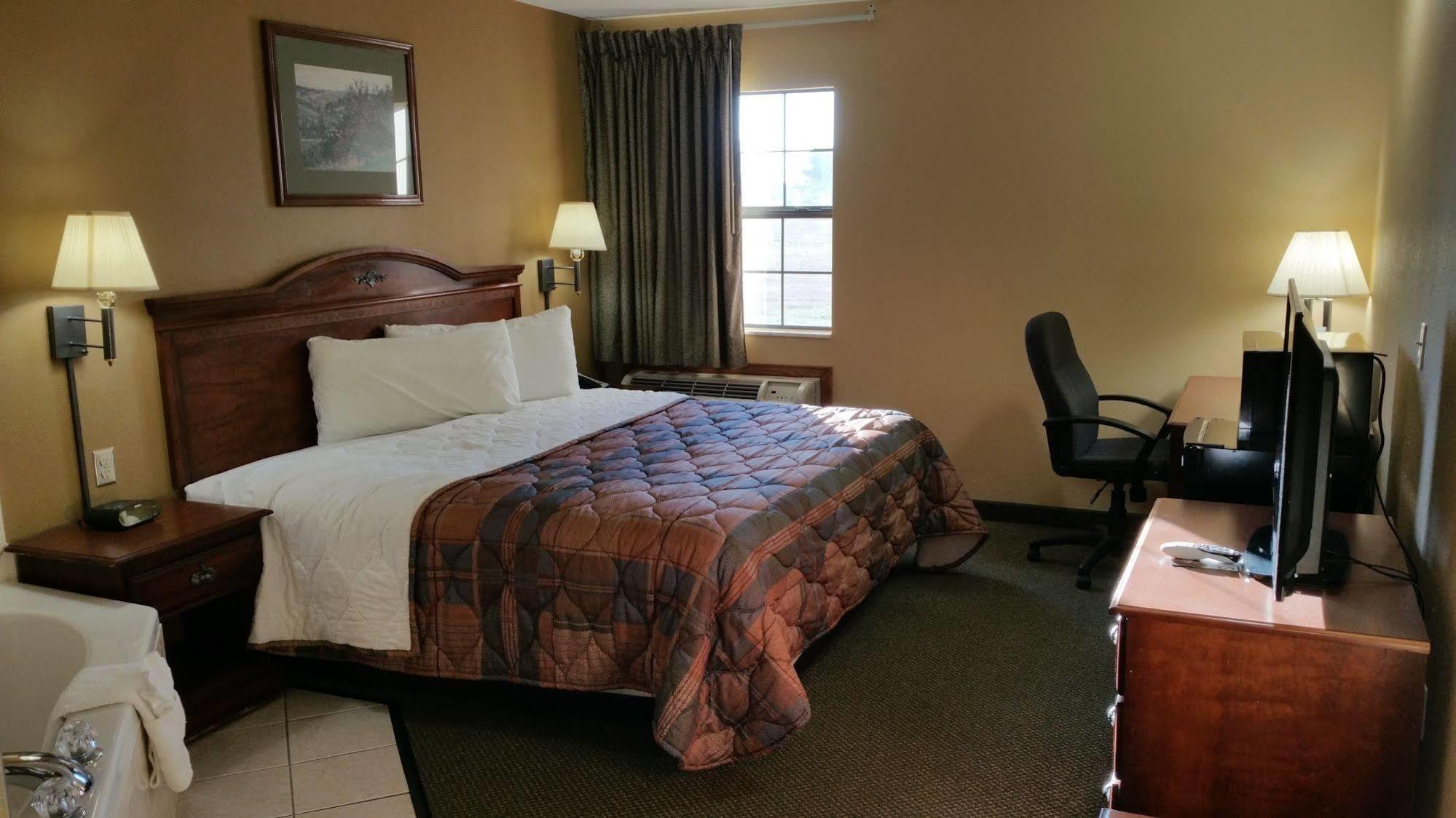 Super 8 By Wyndham Pine Bluff Exterior foto
