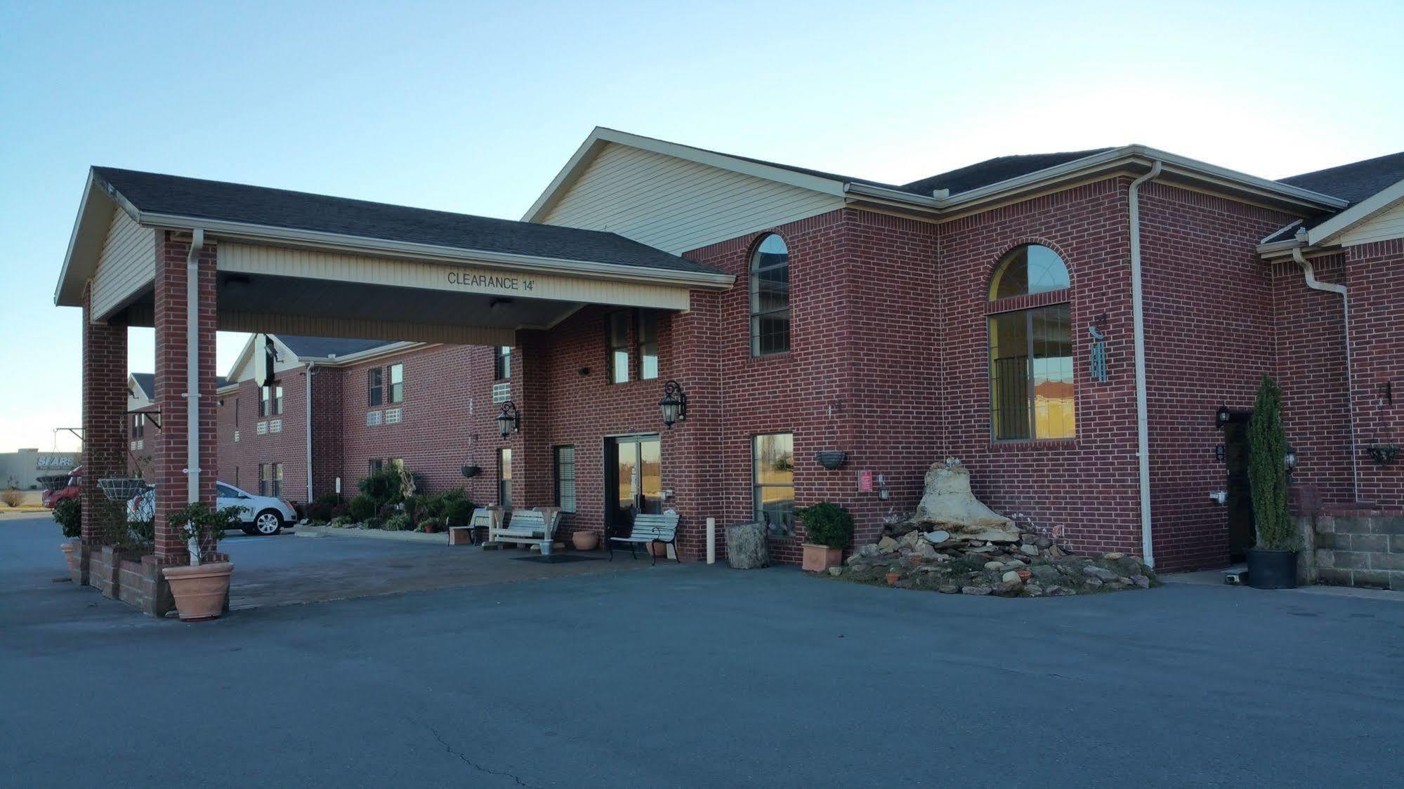 Super 8 By Wyndham Pine Bluff Exterior foto